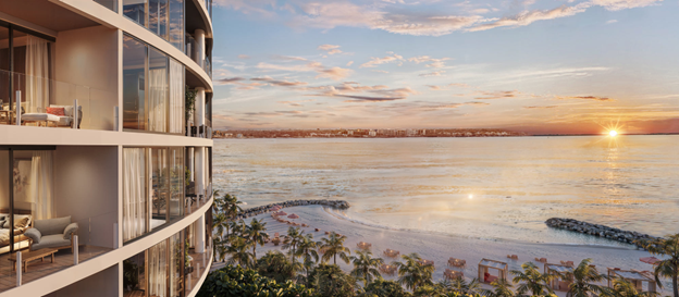 Viceroy Residences Clearwater Beach