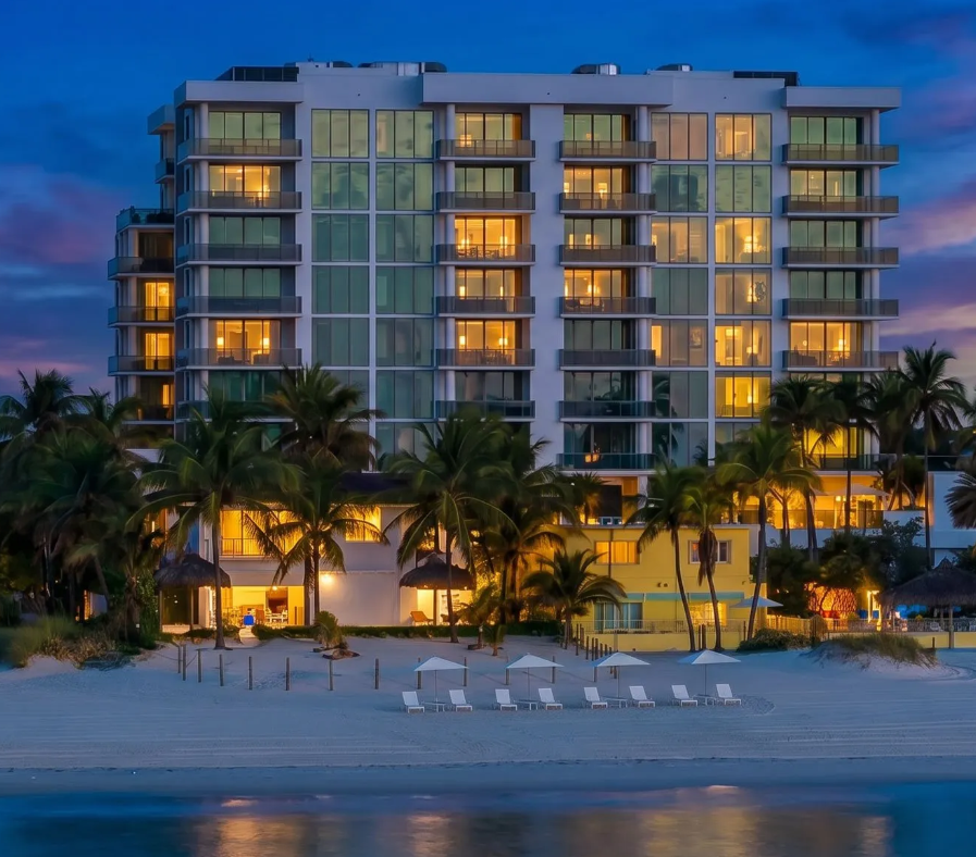 Salato Beachfront Pompano Beach